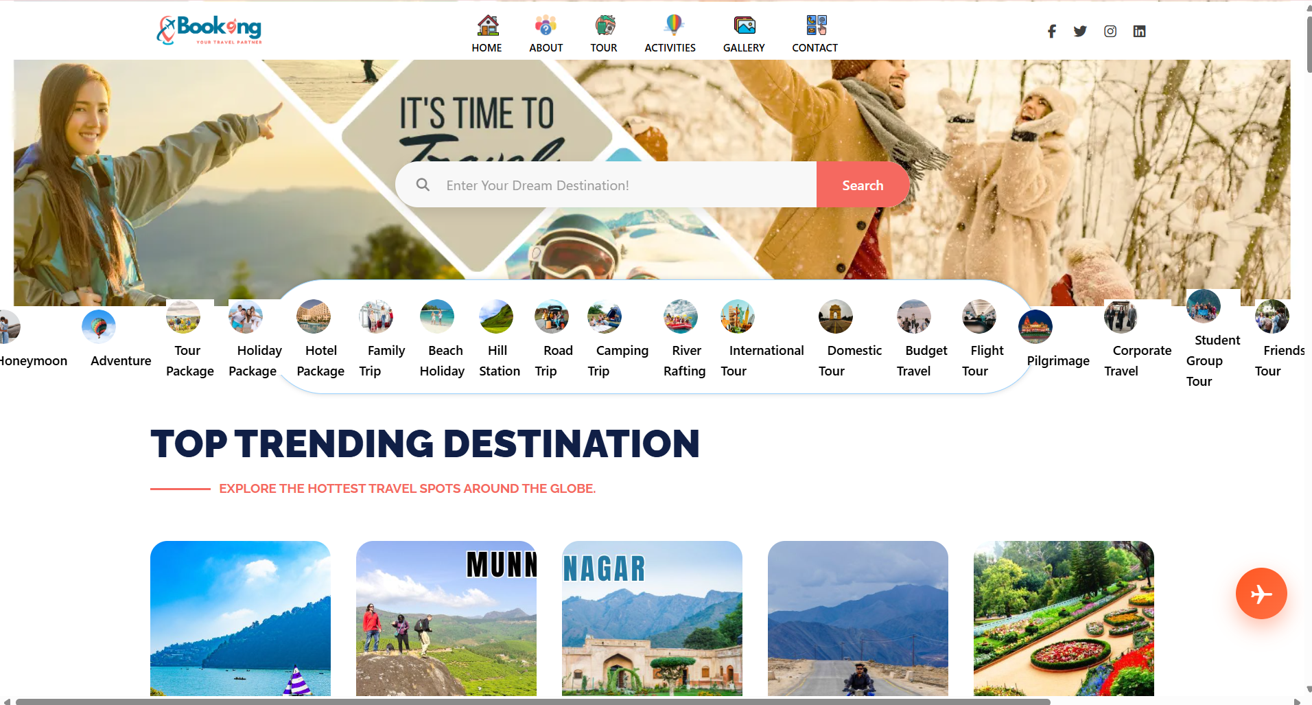 iBooking India